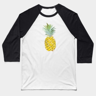 pineapple Baseball T-Shirt